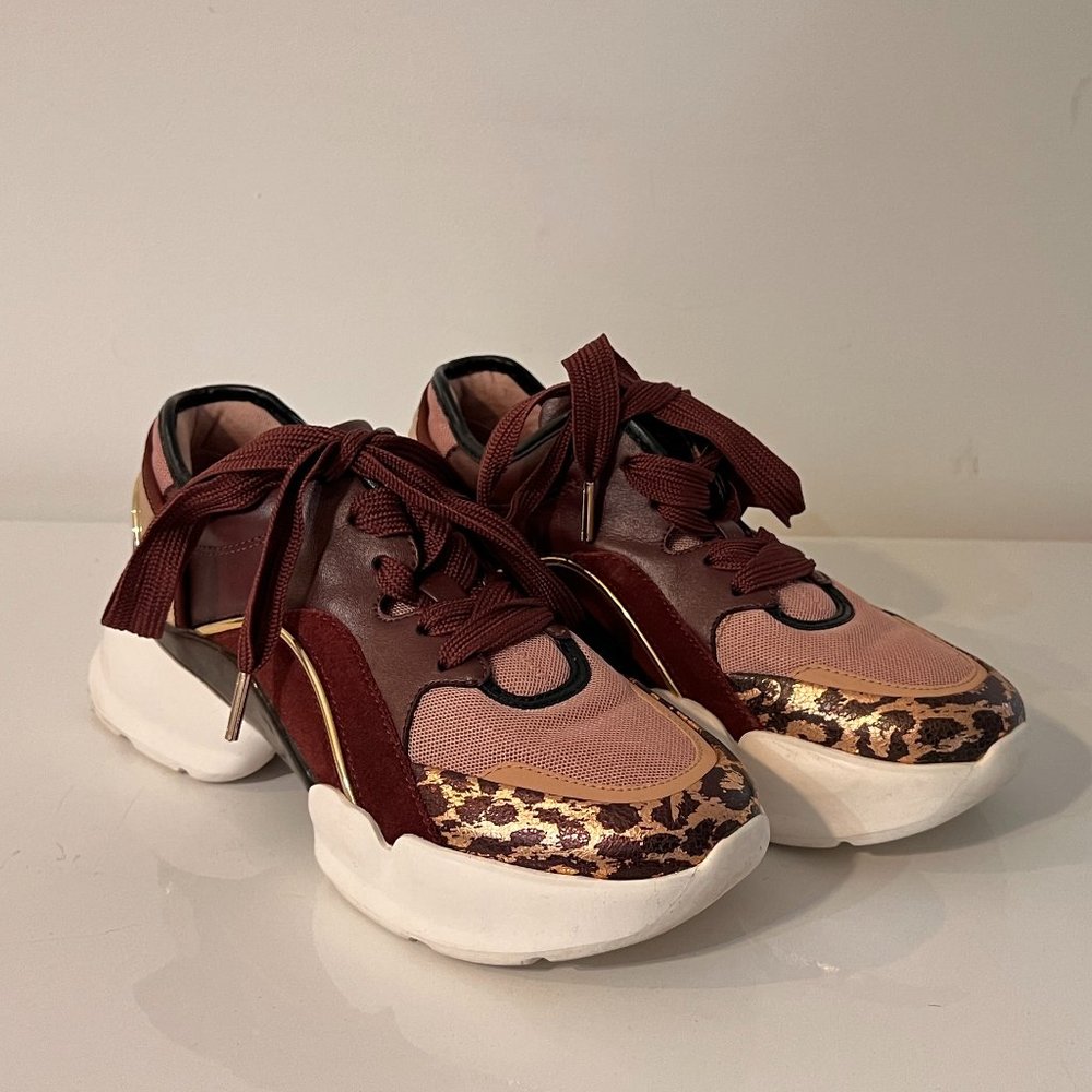 Kate Spade Cloud Sneakers (Size 7.5)